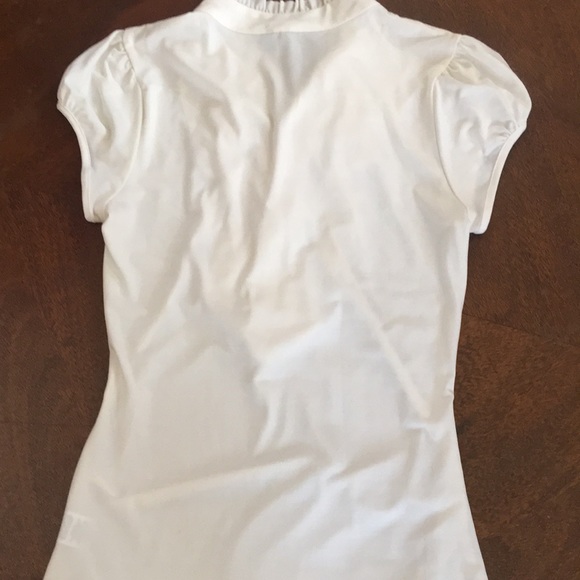 NWT HeartSoul Ruffle Top - Picture 6 of 6